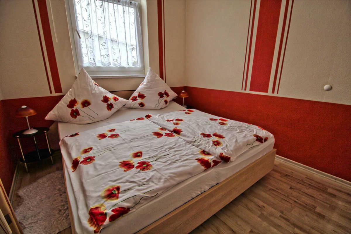 Ferienwohnung Thurk Sassnitz Eksteriør billede